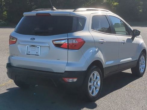 Certified 2021 Ford EcoSport SE FWD image 4