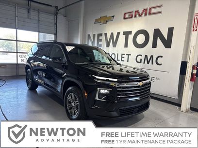 New 2026 Chevrolet Traverse LT w/ Driver Confidence Package