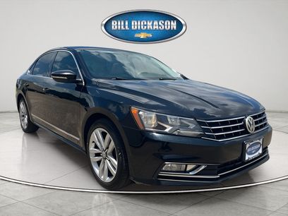 Used 2016 Volkswagen Passat 1.8T