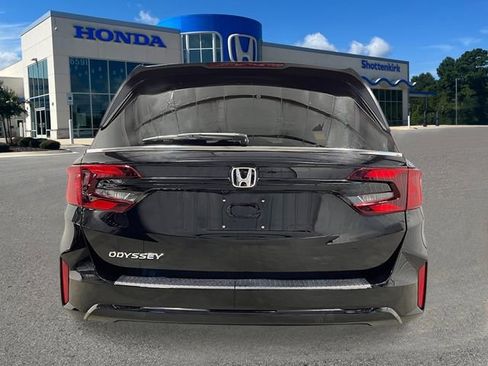 New 2026 Honda Odyssey EX-L image 4