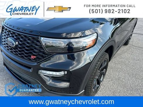 Used 2023 Ford Explorer ST w/ Equipment Group 401A AWD/4WD image 14