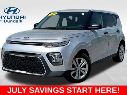 Used 2021 Kia Soul LX