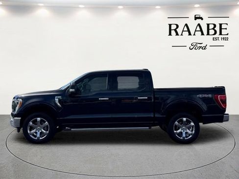 Used 2023 Ford F150 XLT w/ Equipment Group 302A High AWD/4WD image 4