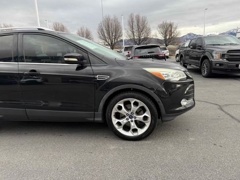 Used 2015 Ford Escape Titanium w/ Equipment Group 301A image 8