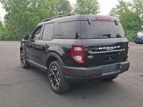 Used 2023 Ford Bronco Sport Outer Banks AWD/4WD image 10