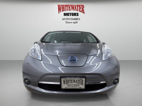 Used 2015 Nissan Leaf S w/ Charge Package image 5