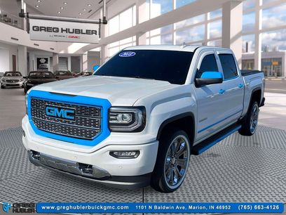 Used 2018 GMC Sierra 1500 Denali w/ Denali Ultimate Package
