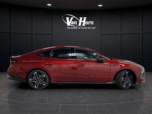 New 2026 Hyundai Sonata N Line image 2