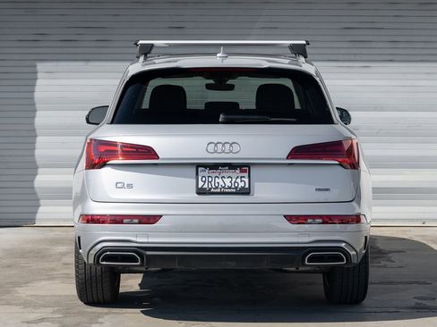 Used 2025 Audi Q5 2.0T Premium Plus image 8