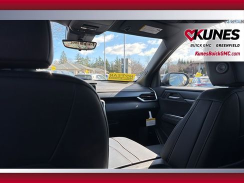 New 2026 GMC Acadia Elevation w/ Black Edition image 36