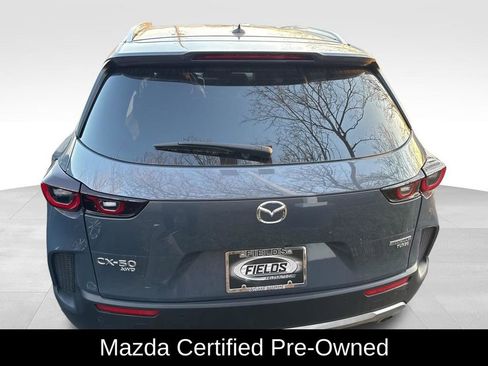 Used 2025 MAZDA CX-50 2.5 Turbo w/ Cargo Package image 17