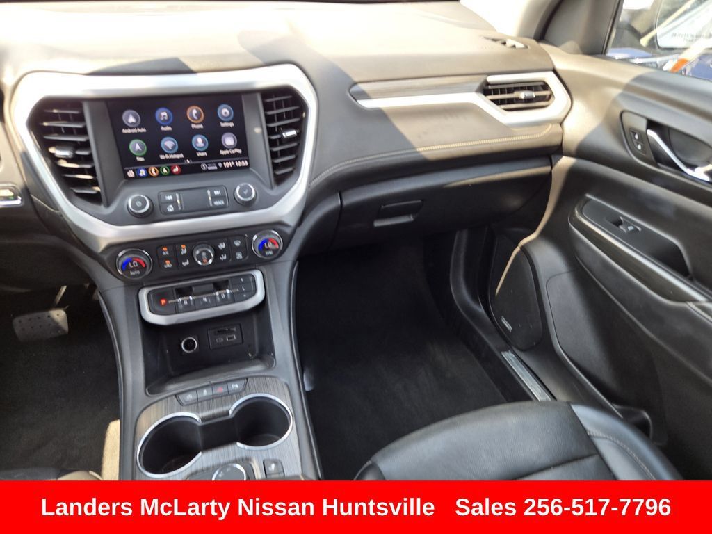 Used 2023 GMC Acadia SLT FWD image 17