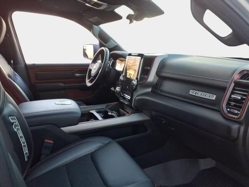 Used 2025 RAM 1500 Rebel w/ Rebel Level 1 Equipment Group image 15