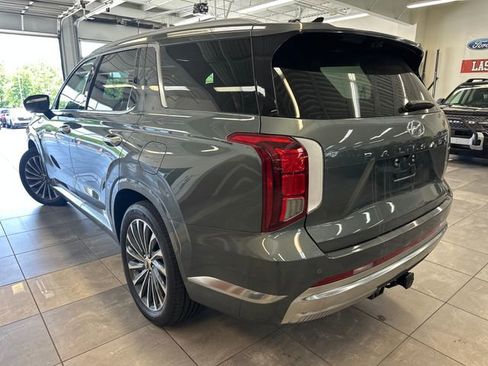 Used 2024 Hyundai Palisade Calligraphy AWD/4WD image 12