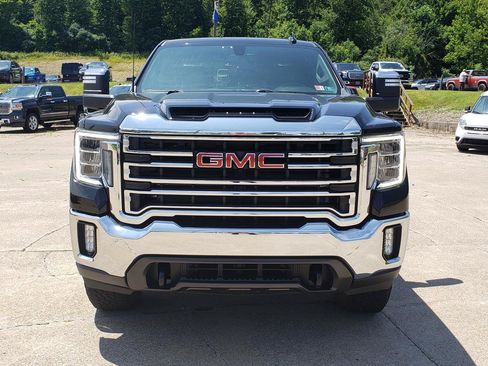 Used 2021 GMC Sierra 3500 SLT AWD/4WD image 8