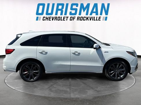 Used 2020 Acura MDX A-Spec AWD/4WD image 7