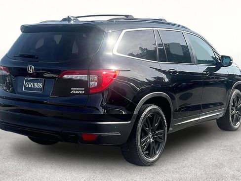 Used 2021 Honda Pilot Special Edition image 4