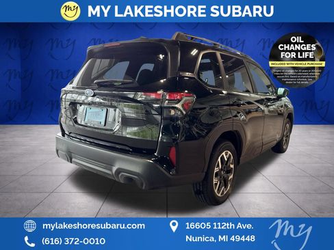 New 2026 Subaru Forester Premium AWD/4WD image 7