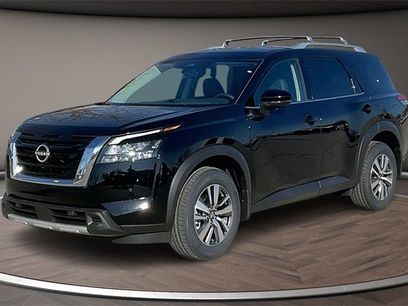 New 2025 Nissan Pathfinder SL