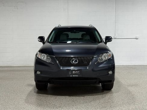 Used 2011 Lexus RX 350 AWD w/ Premium Pkg image 3