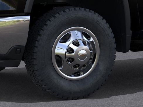 New 2026 Chevrolet Silverado 3500 LT image 9