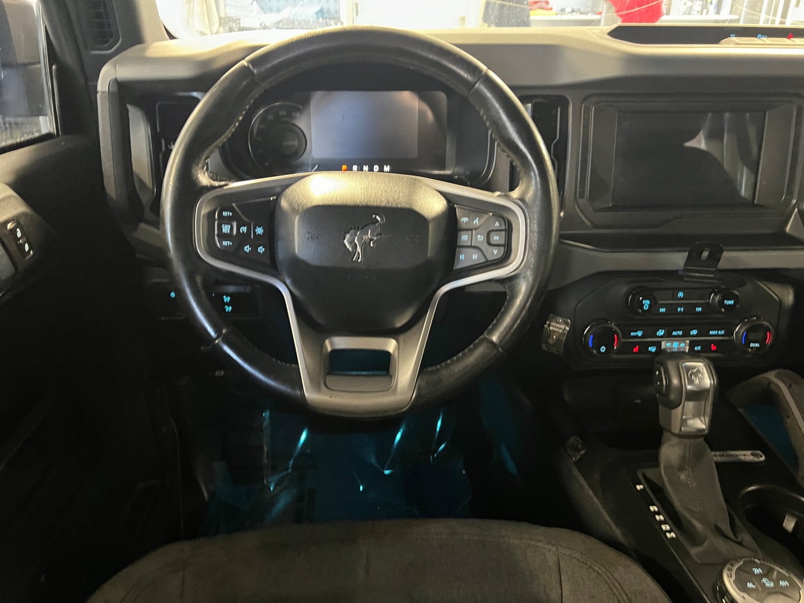 Used 2021 Ford Bronco Big Bend AWD/4WD image 9