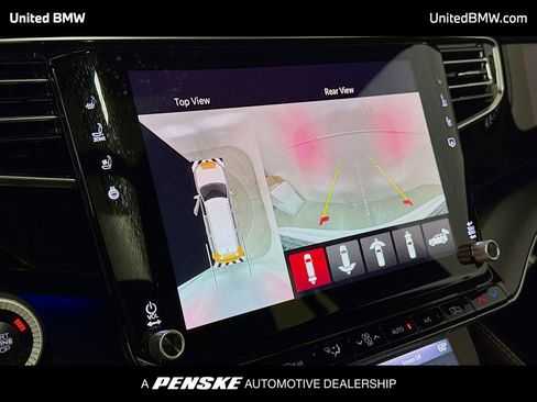 Used 2024 Jeep Grand Wagoneer Series II w/ Quick Order Packagew 28T image 9