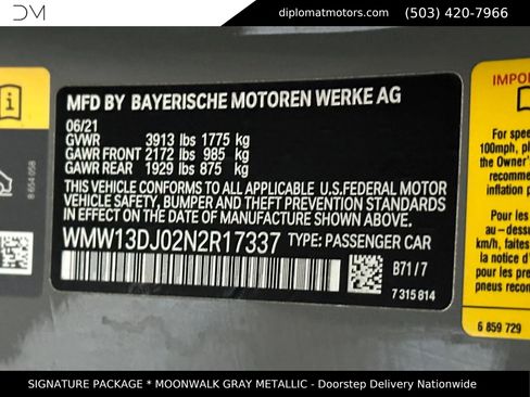 Used 2022 MINI Cooper SE FWD image 49
