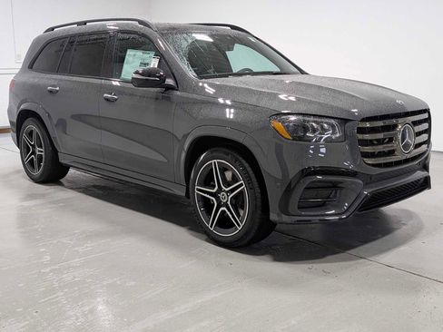 New 2026 Mercedes-Benz GLS 450 4MATIC image 6