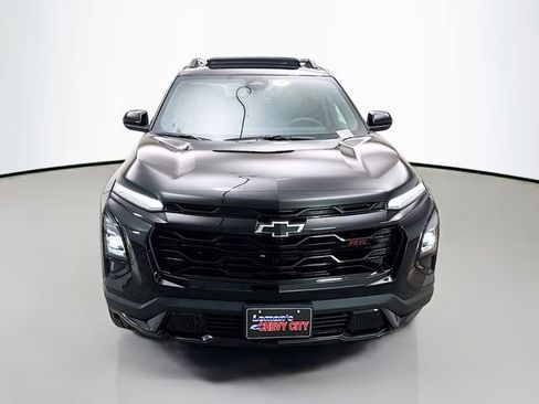 New 2026 Chevrolet Equinox RS image 2