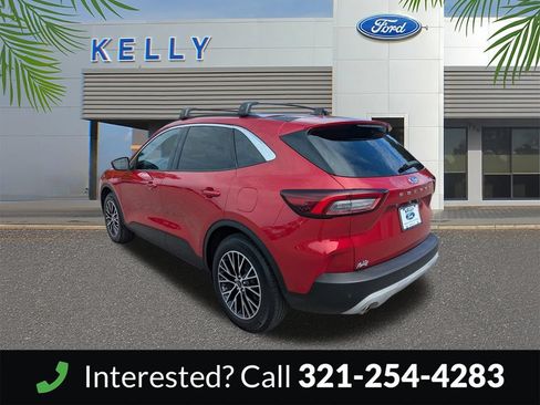 Certified 2023 Ford Escape SE FWD image 8