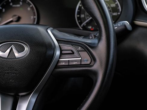 Used 2024 INFINITI QX55 Luxe image 24