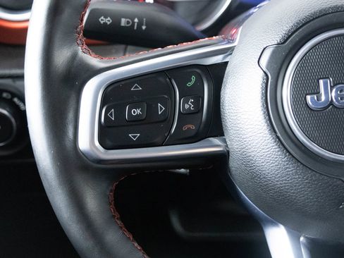 Used 2022 Jeep Wrangler Unlimited Rubicon w/ LED Lighting Group image 33