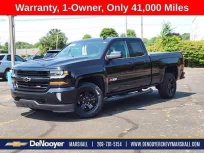 Used 2019 Chevrolet Silverado 1500 LT w/ All Star Edition