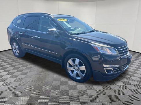 Used 2014 Chevrolet Traverse LTZ AWD/4WD image 7