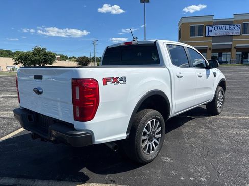Used 2022 Ford Ranger Lariat w/ Equipment Group 501A High AWD/4WD image 5