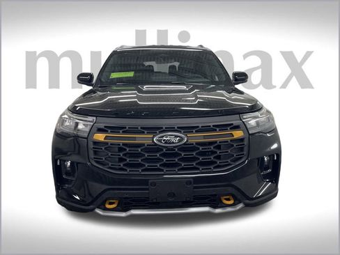 New 2026 Ford Explorer Tremor w/ Tremor Convenience Package image 14