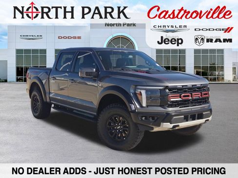 Used 2025 Ford F150 Raptor AWD/4WD image 1