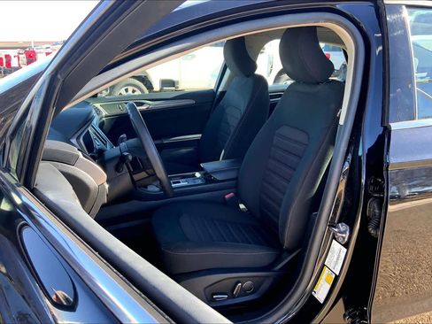 Certified 2019 Ford Fusion SE image 7