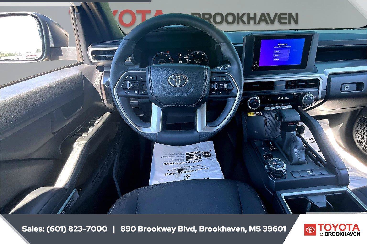 Used 2025 Toyota 4Runner TRD Off-Road AWD/4WD image 5