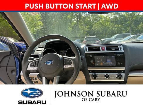 Used 2017 Subaru Outback 3.6R Limited AWD/4WD image 8
