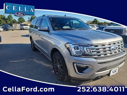 Certified 2020 Ford Expedition Max Limited w/ Equipment Group 301A