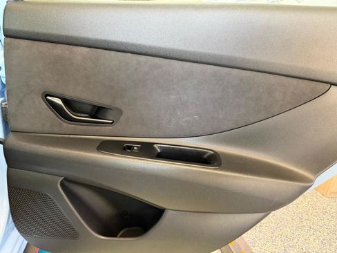 Used 2025 Hyundai Elantra N FWD image 24