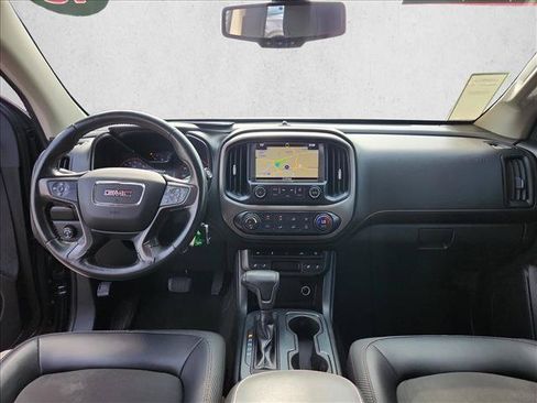 Used 2016 GMC Canyon SLE w/ All Terrain Adventure Package AWD/4WD image 16