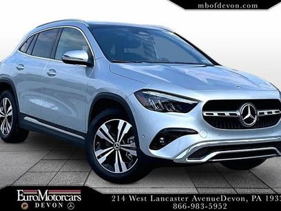 Certified 2026 Mercedes-Benz GLA 250 4MATIC