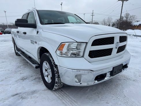 Used 2017 RAM 1500 Outdoorsman image 7