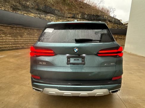 Certified 2025 BMW X5 xDrive40i image 4