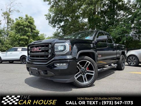 Used 2017 GMC Sierra 1500 SLT AWD/4WD image 2