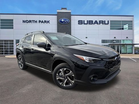 New 2026 Subaru Crosstrek 2.0i Premium image 1