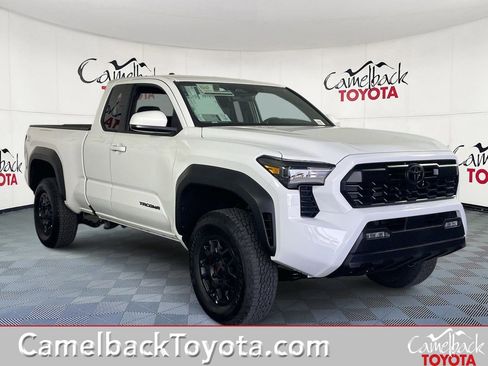 New 2026 Toyota Tacoma SR5 RWD image 1